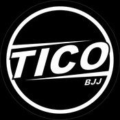 LOGO DA EQUIPE TICO BJJ - MANAUS-AM