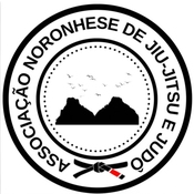 LOGO DA EQUIPE ANJJ - FERNANDO DE NORONHA-PE