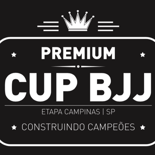 P2474-PREMIUM CUP BJJ #16 - EDICAO