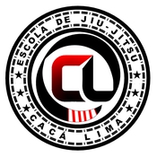 LOGO DA EQUIPE CACA LIMA JIU-JITSU - TAUBATE-SP