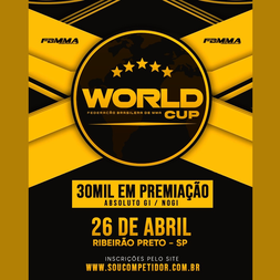 P2663-WORLD CUP FBMMA 2026 - EDICAO