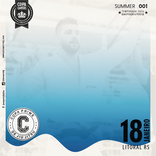 P2531-COPA PRIME #1 ETAPA 2026 - ANO