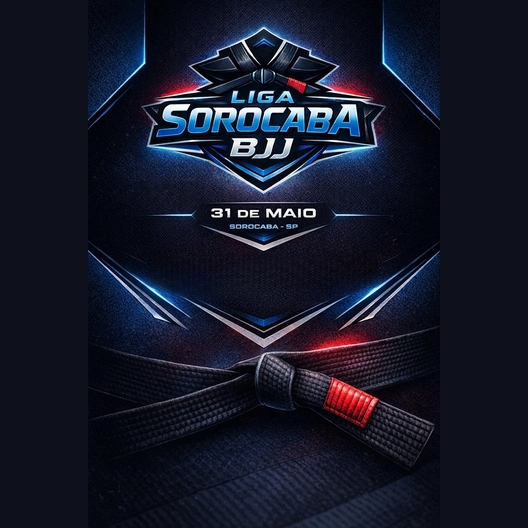 P2590-LIGA SOROCABA BJJ 2026 - EDICAO