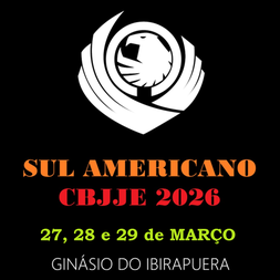 P2535-SUL AMERICANO DE JIU JITSU CBJJE 2026 - EDICAO