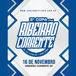 P2499-COPA RIBEIRAO CORRENTE DE JIU-JITSU - FBMMA 3 - EDICAO