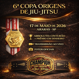 P2604-COPA ORIGENS BJJ 6 - EDICAO