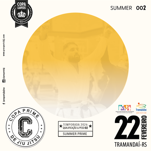 P2532-COPA PRIME #2 ETAPA 2026 - ANO