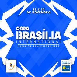 P2508-BRASILIA OPEN INTERNATIONAL 2025 - COPA