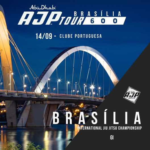 P2445-AJP TOUR BRASILIA INTERNATIONAL JIU-JITSU CHAMPIONSHIP - GI 2025 - ETAPA