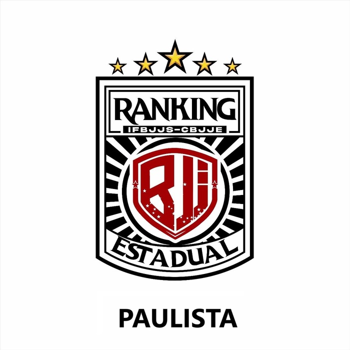 RANKING ESTADUAL PAULISTA - CBJJE 2026