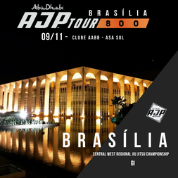 P2477-AJP TOUR CENTRAL WEST REGIONAL JIU-JITSU CHAMPIONSHIP - GI 2025 - ETAPA