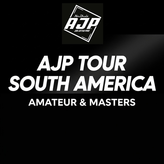 P2447-AJP TOUR SOUTH AMERICA CONTINENTAL JIU-JITSU CHAMPIONSHIP - AMATEUR & MASTERS 2025 - ETAPA