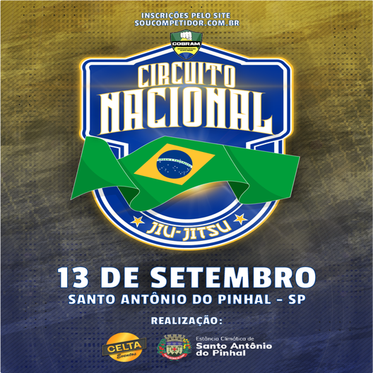 P2750-CIRCUITO NACIONAL DE JIU-JITSU 4 - ETAPA
