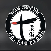 LOGO DA EQUIPE TEAM CRUZ SAO PEDRO - SANTANA DE PARNAIBA-SP