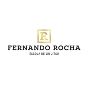 LOGO DA EQUIPE FERNANDO ROCHA BJJ - ATIBAIA-SP