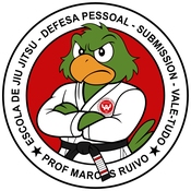 LOGO DA EQUIPE MARCOS RUIVO - RIBEIRAO PRETO-SP