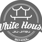 LOGO DA EQUIPE WHITE HOUSE JIU-JITSU SCHOOL - MANAUS-AM