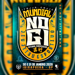 P2521-MUNDIAL NOGI CBJJE 2026 - EDICAO