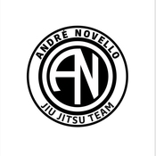 LOGO DA EQUIPE AN TEAM BJJ - NOVA ROMA DO SUL-RS