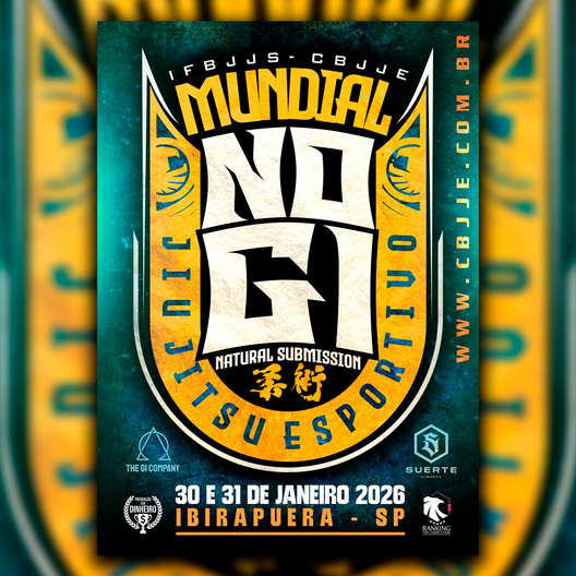 P2521-MUNDIAL NOGI CBJJE 2026 - EDICAO