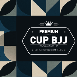 P2311-PREMIUM CUP BJJ #15 - EDICAO