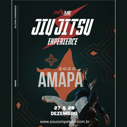 P2539-PRIME JIU-JITSU EXPERIENCE AMAPA 2025 - EDICAO