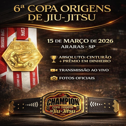 P2604-COPA ORIGENS BJJ 6 - EDICAO