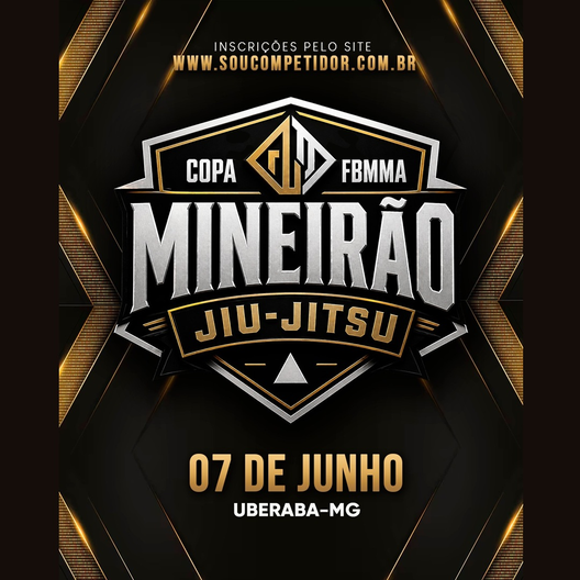 P2724-COPA MINEIRAO DE JIU-JITSU FBMMA 2026 - EDICAO