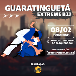 P2595-GUARATINGUETA EXTREME BJJ 1 - EDICAO