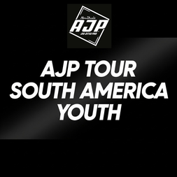 P2446-AJP TOUR SOUTH AMERICA CONTINENTAL JIU-JITSU CHAMPIONSHIP - YOUTH 2025 - ETAPA