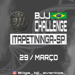 P2606-BJJ CHALLENGE 3 - EDICAO