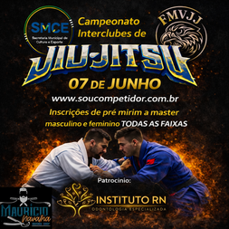 P2654-CAMPEONATO INTERCLUBES DE JIU-JITSU 2026 - EDICAO