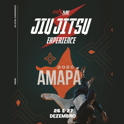 P2539-PRIME JIU-JITSU EXPERIENCE AMAPA 2025 - EDICAO