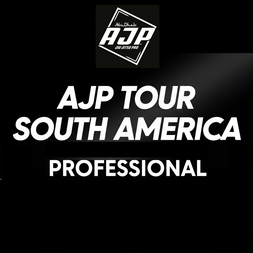 P2448-AJP TOUR SOUTH AMERICA CONTINENTAL JIU-JITSU CHAMPIONSHIP - PROFESSIONAL 2025 - ETAPA