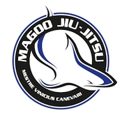 LOGO DA EQUIPE MAGOO JIU JITSU - LONDRINA-PR