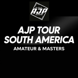 P2447-AJP TOUR SOUTH AMERICA CONTINENTAL JIU-JITSU CHAMPIONSHIP - AMATEUR & MASTERS 2025 - ETAPA