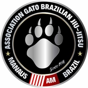 LOGO DA EQUIPE AGBJJ - MANAUS-AM