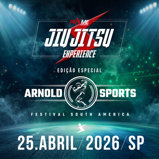 P2601-PRIME JIU JITSU EXPERIENCE - ARNOLD SPORTS 2026 - EDICAO