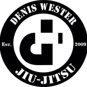LOGO DA EQUIPE DENIS WESTER - MANAUS-AM