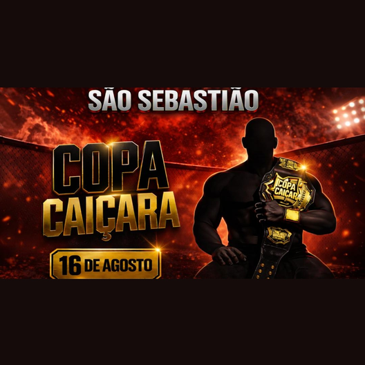 P2734-COPA CAICARA 2026 - EDICAO