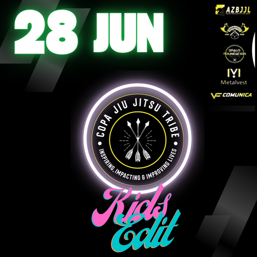 P2571-COPA JIU-JITSU TRIBE KIDS 2026 - EDICAO