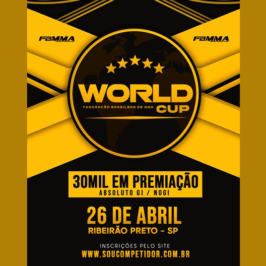 P2663-WORLD CUP FBMMA 2026 - EDICAO