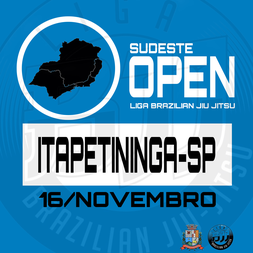 P2505-SUDESTE OPEN DE JIU-JITSU 4 - EDICAO