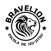 LOGO DA EQUIPE ACADEMIA BRAVELION - CABO FRIO-RJ