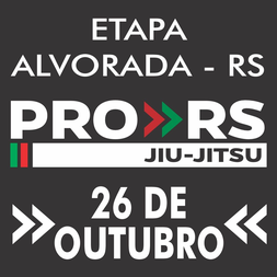 P2482-PRO RS DE JIU-JITSU ALVORADA - ETAPA