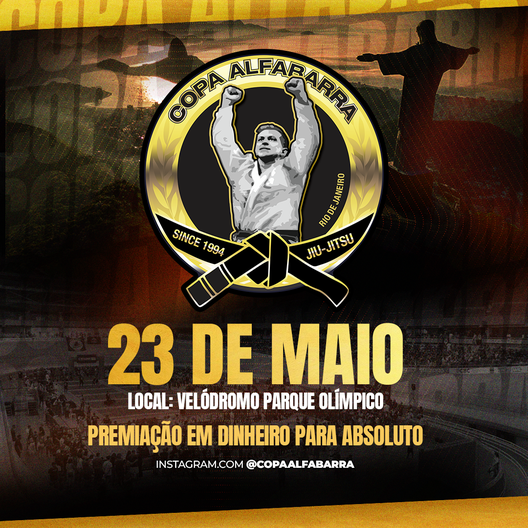 P2645-COPA ALFABARRA DE JIU-JITSU GI & NOGI 1 - ETAPA