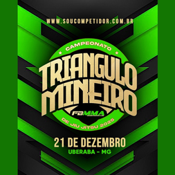 P2547-CAMPEONATO TRIANGULO MINEIRO DE JIU JITSU FBMMA 2025 - EDICAO