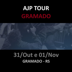 P2718-AJP TOUR GRAMADO INTERNATIONAL JIU-JITSU CHAMPIONSHIP GI 2026 - EDICAO