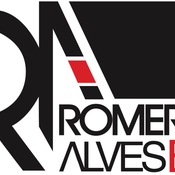 LOGO DA EQUIPE ACADEMIA ROMERO ALVES - PRAIA GRANDE-SP