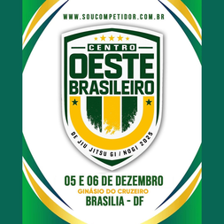 P2534-CENTRO OESTE BRASILEIRO DE JIU JITSU FBMMA 2025 - EDICAO